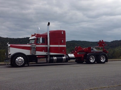 2000 Peterbilt