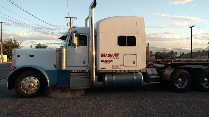 My just starting out truck..