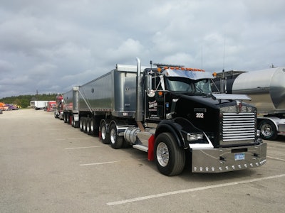 St.Ignance truck show