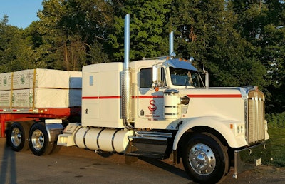 1985 Kenworth