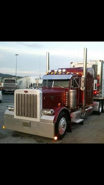 peterbilt