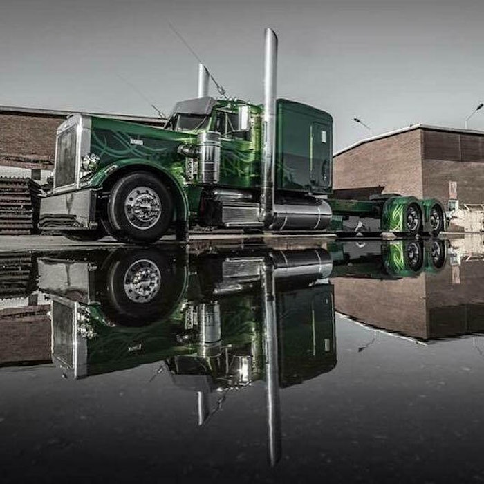 Peterbilt 359, 1971