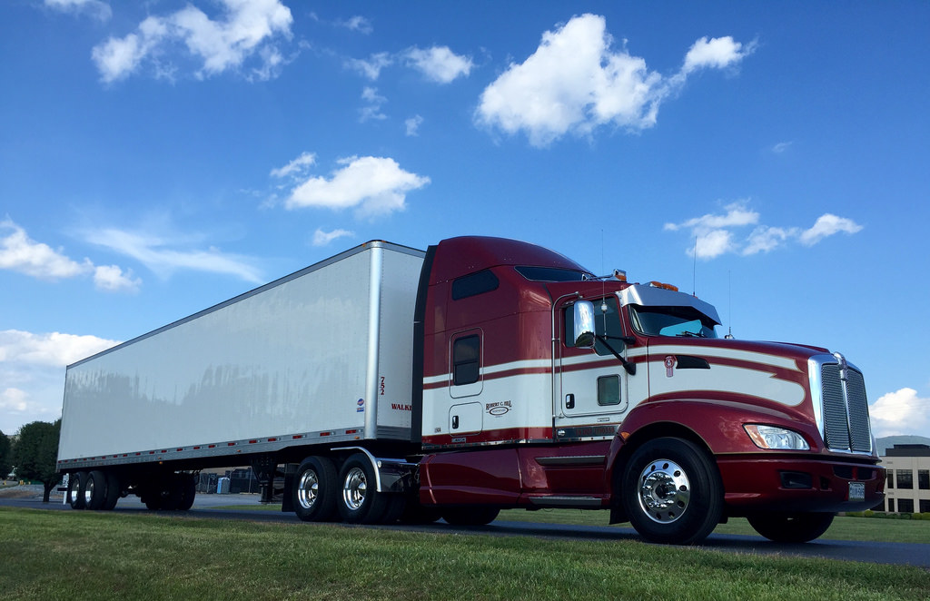 Kenworth t950 Legend