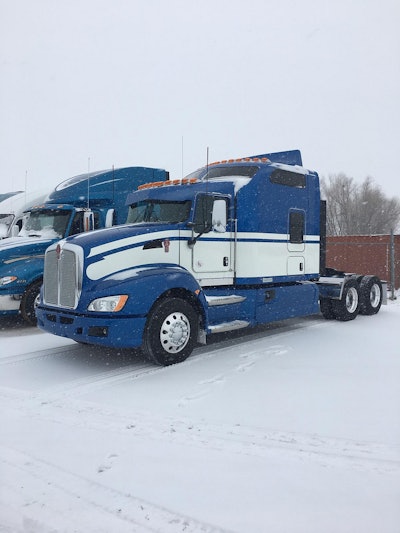 K&J Trucking, Inc