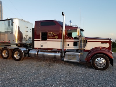 Brallier Trucking LLC