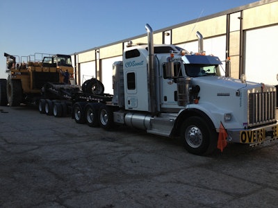 Big CAT Wheel Loader