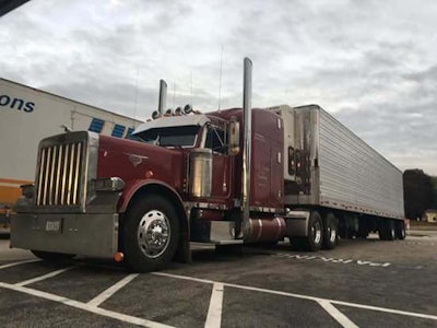 sd foster Trucking