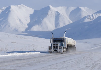 Running the Atigan Pass, Alaska