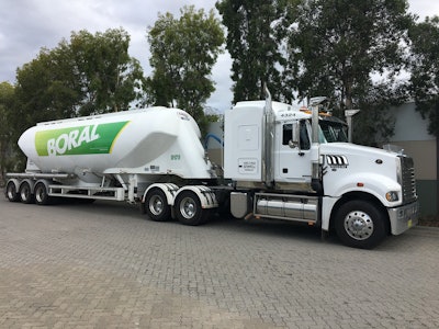 Clean Tanker