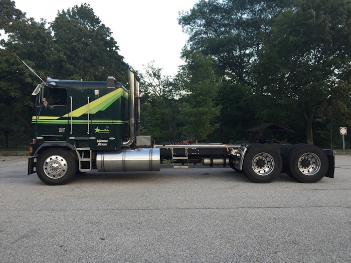 1995 Freightliner FLB