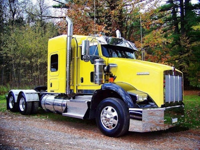 2014 KW T800