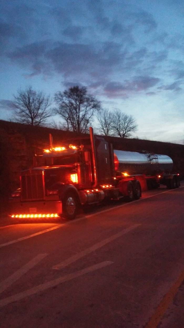 Chuck Collier’s 1993 KW W900L