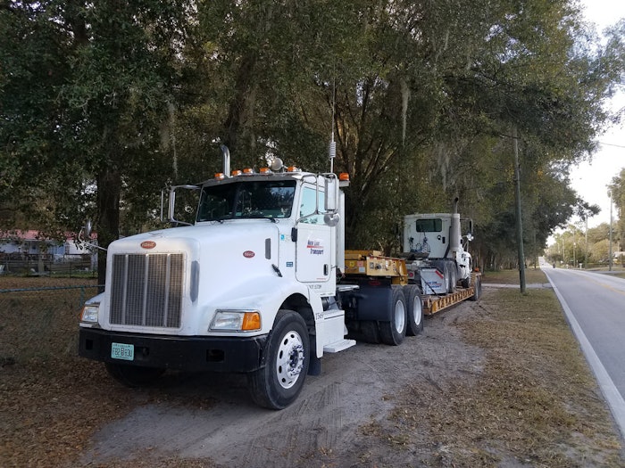 Project/work truck