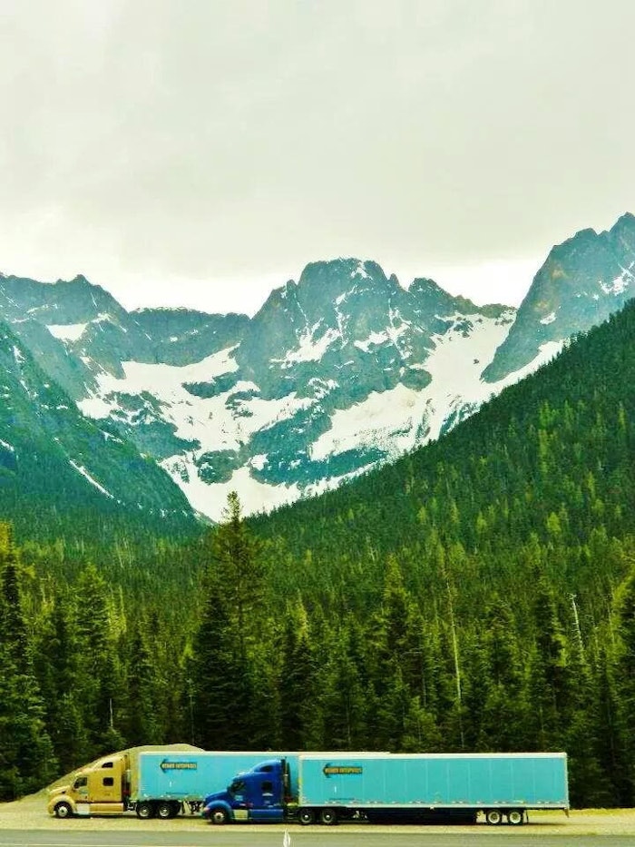 North Cascades