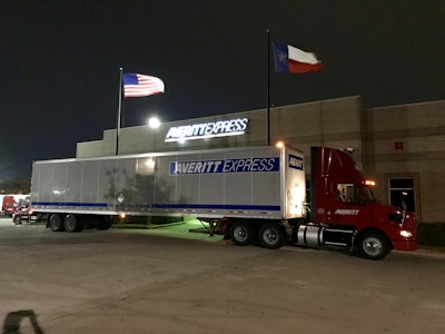 Texas freight haulin