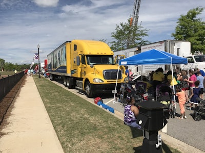 Touch A Truck Day