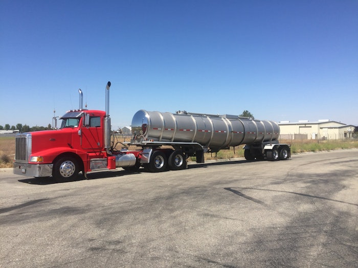 Joe Gaitan Trucking