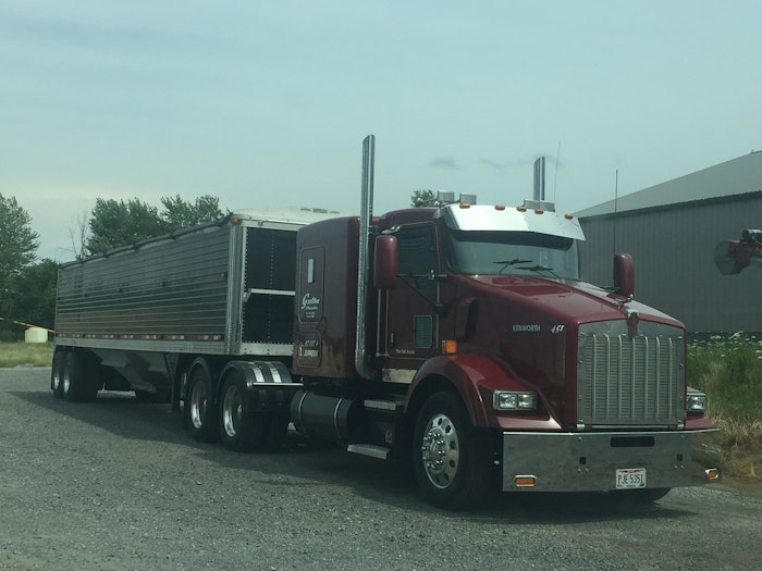 2006 Kenworth T800