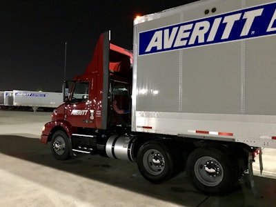 Texas freight hauling