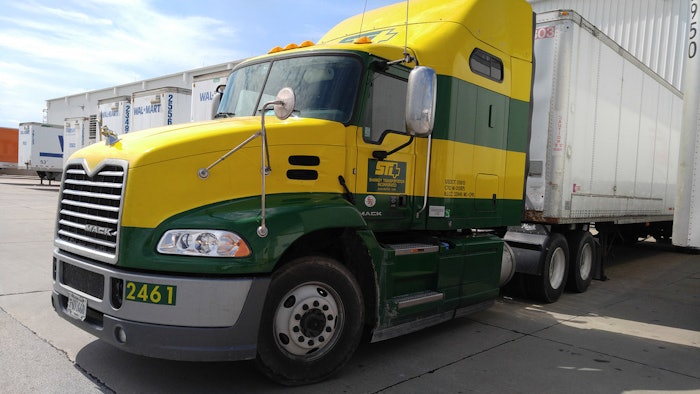 My new truck.