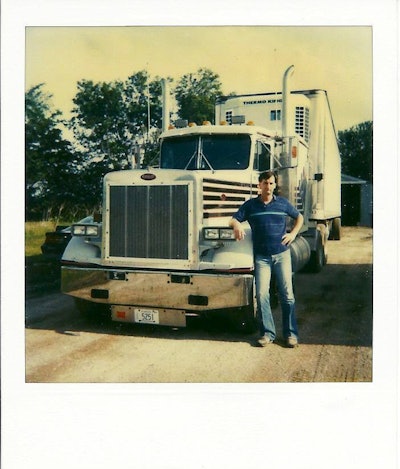 Truckin in the 80’s