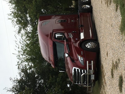 Freightliner casadia