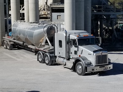 Last load of the week