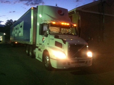 Pepsi Transport