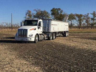 2017 Peterbilt 579