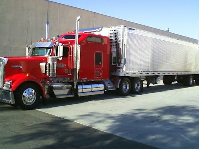 K&J Sellars Trucking