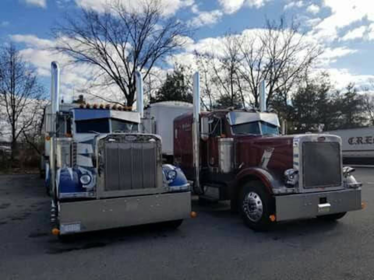 Father and son trucks | Overdrive