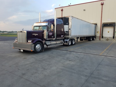 2004 western star 4900ex