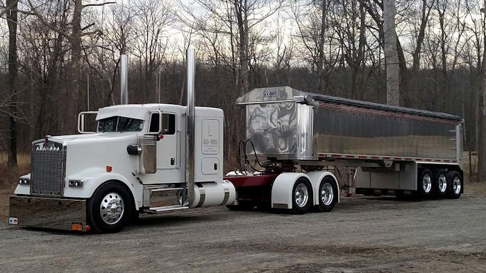 Idle Wild Trucking/ Cedar Hill Trucking