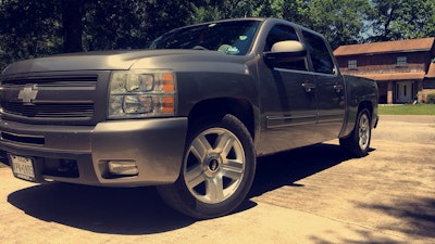 Chevy silverado