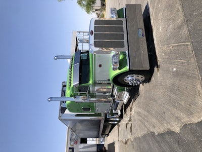 Tepachi Trucking