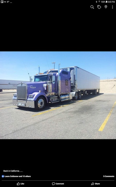 My W900 KW.