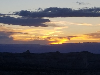 Ghost Rock, Ut