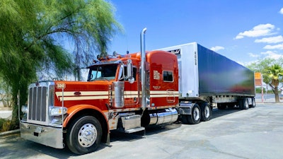 2014 Peterbilt 579