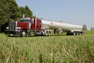 2018 Peterbilt