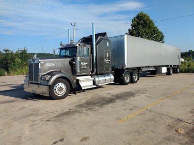 1991 Kenworth W900L