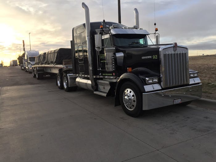 Thompson Trucking LLC