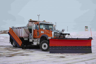 PennDOT clears more than 94,000 miles of snow lanes each snowfall in the winter.