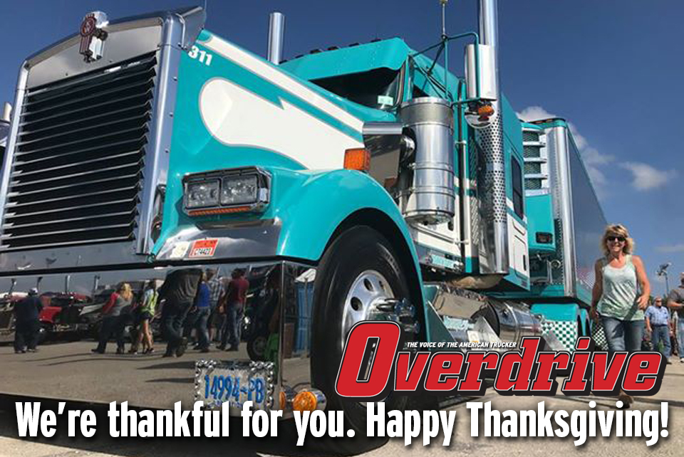 Overdrive-Thanksgiving-message-on-Robbie-Welsh-photo-2018-11-21-10-03