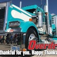 Overdrive-Thanksgiving-message-on-Robbie-Welsh-photo-2018-11-21-10-03