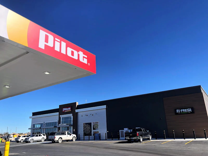 Pilot Flying J looks to add new locations, enhance existing stores in ...