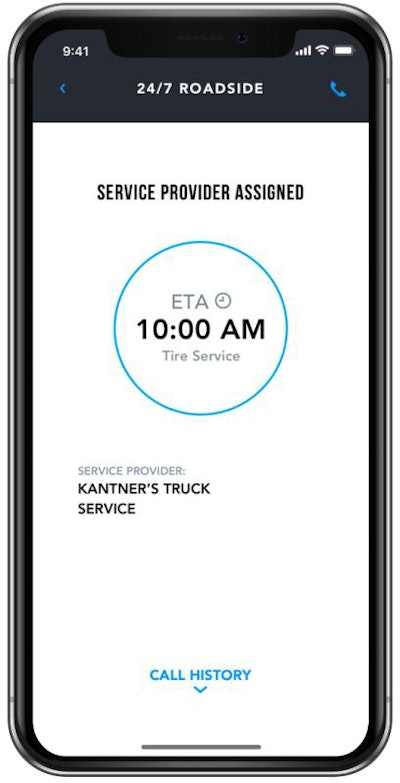 Penske’s app is available for Android and iOS devices.