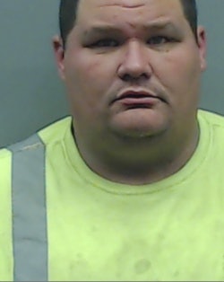 Brian Michael Busby (Smith County photo)