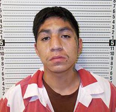 Stormy Adakai has been arrested after confessing to the attack on truck driver Amos Phillips at a truck stop at Fort Hall Reservation in Idaho.