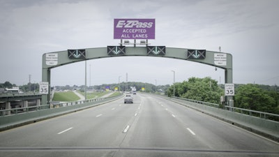 Connecticut Gov. Ned Lamont is seemingly backing off of a trucks-only toll plan that he ran on during his campaign for office last year.
