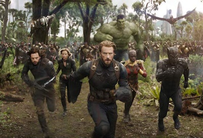 Infinity War comes to Netflix in December Overdrive